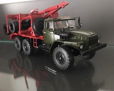 1:43 URAL-43204
