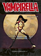 Vampirella Gesamtausgabe 01