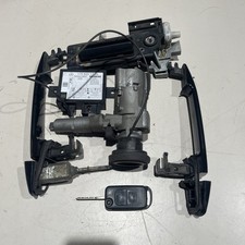 Mercedes SLK R170 MoPf Schlüssel Schloss SATZ KOMPLETT Wegfahrsperre Zündschloss