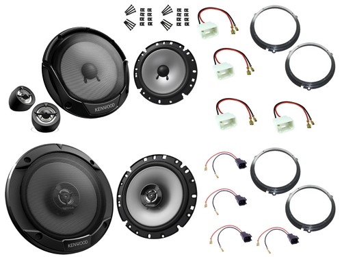 Kenwood lautsprecher für ford - kenwood,