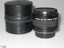 Teleconverter MD Vivitar 2-fach Tele Konverter für Minolta X-700, X300, SRT   