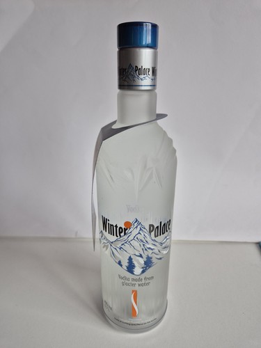 Winter palace vodka led - palace,