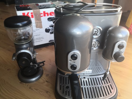 Espressomaschine siebträger - espressomaschine,
