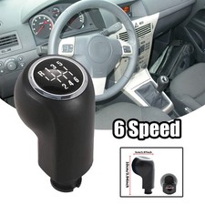 6 SPEED+R GEAR KNOB KNOB