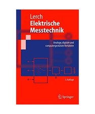 Elektrische Meßtechnik