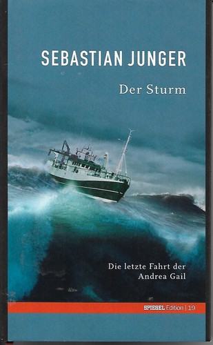 Der sturm die letzte - :, fahrt