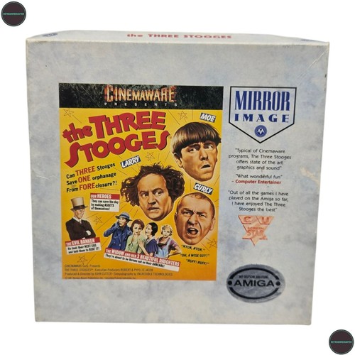 The three stooges commodore - three,