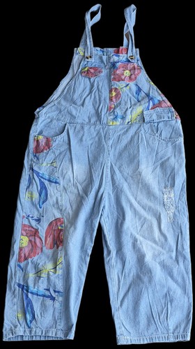 Monthorigin latzhose jeans - latzhose-,