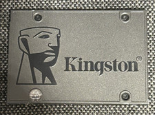 Kingston 2,5" SSD 240GB SATA