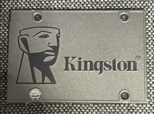 Kingston ssd 480gb sata - kingston,