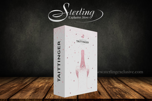 Taittinger prestige rosé - taittinger,