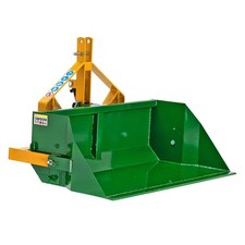 Traktor Hydraulik Heckschaufel