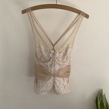 Myla Korsett BH Mieder 32d