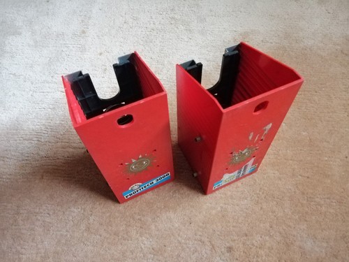 Kasse akzeptor stapler - 2x,
