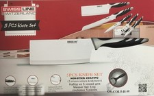 Messer Set SWISS LINE