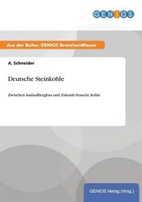 Deutsche Steinkohle: Zwischen