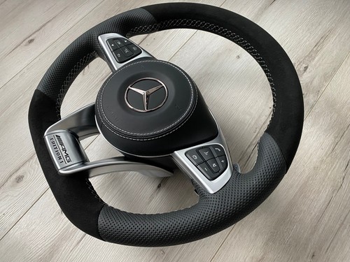 Steering lenkrad amg - steering, mercedes