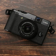 Fujifilm Fuji X Series X20