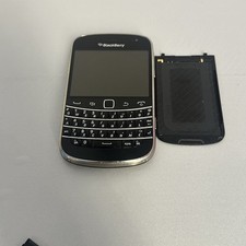 BlackBerry Bold 9900 - Schwarz