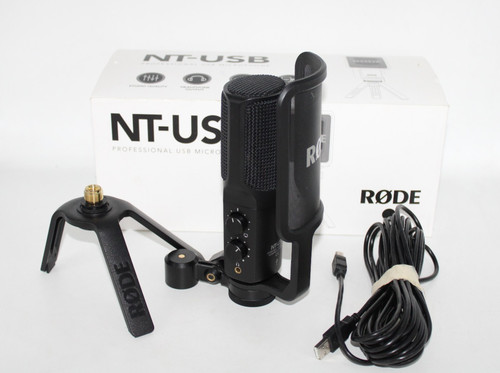 Rode usb professionele - usb,