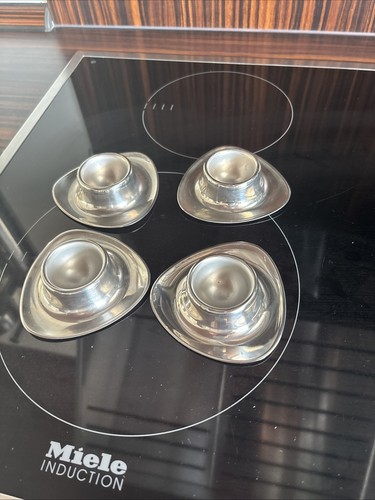 Wmf tischlein eierbecher - 4,