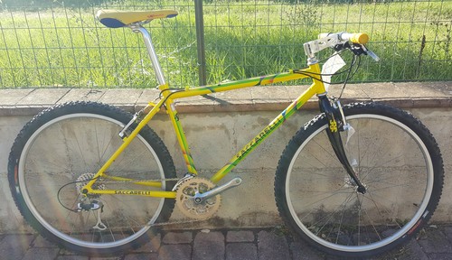 Fahrrad mountainbike - fahrrad, 26