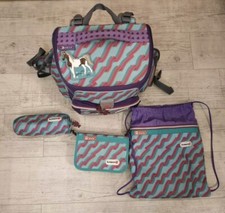 Step by Step SPACE Schleich - Horse Club Girls - Schulranzen Ranzen (139223)