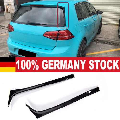 Heckspoiler vertikale spoiler - heckspoiler,