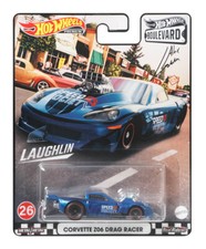 Chevy Corvette Z06 Drag Racer