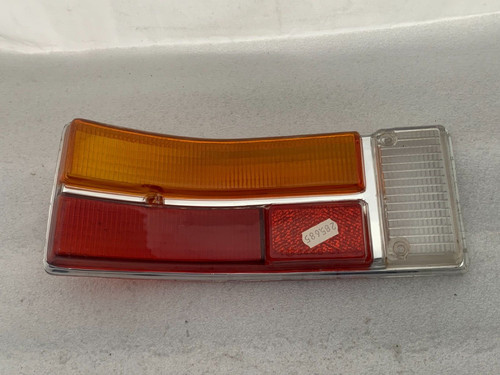 Opel rekord commodore - commodore, a