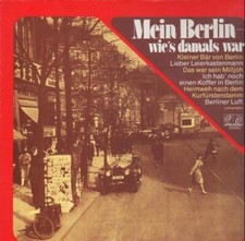 Mein Berlin - wies damals war