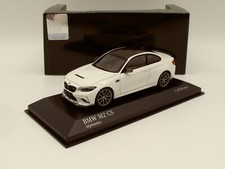 MINICHAMPS 1:43 BMW M2 CS 2020