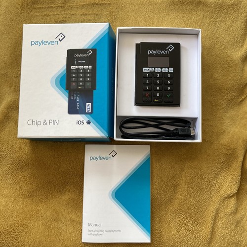 Payleven chip pin - payleven,