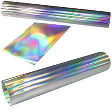 Hologramm folie - (9€/m²),