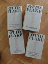 Otto flake essays - otto,