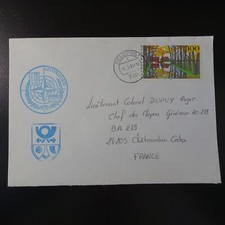 1994 - FELDPOST - GECONIFOR