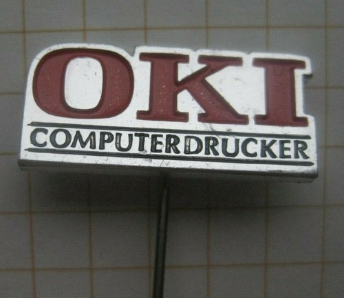 Oki computer drucker - oki,
