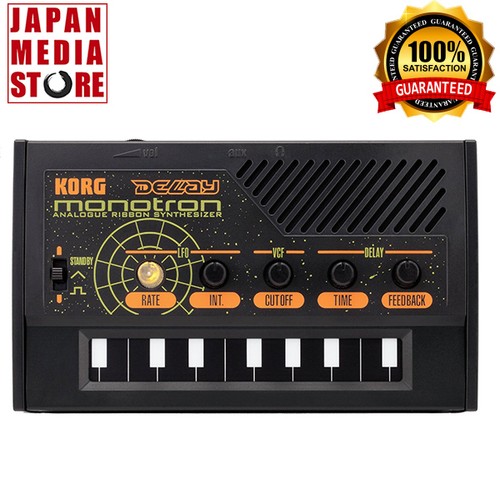 Korg monotron delay - korg, analog