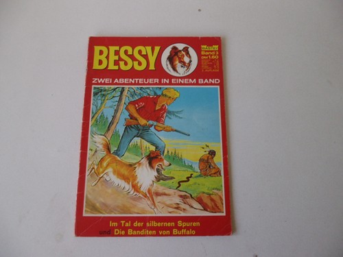 Bessy doppelband bastei - bessy, nr.3