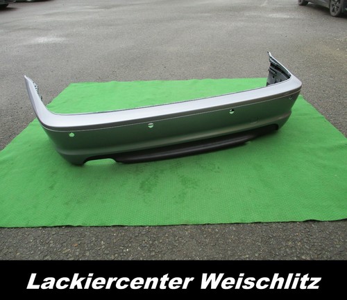Stoßstange hinten wunschfarbe - stoßstange,
