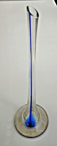 Vase glasvase klar hoch - vase,, glasvase,