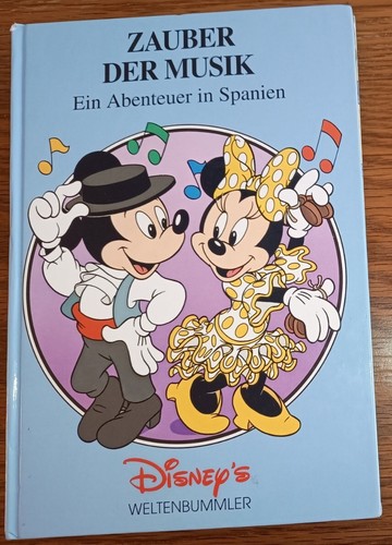 Disneys weltenbummler zauber - weltenbummler, |