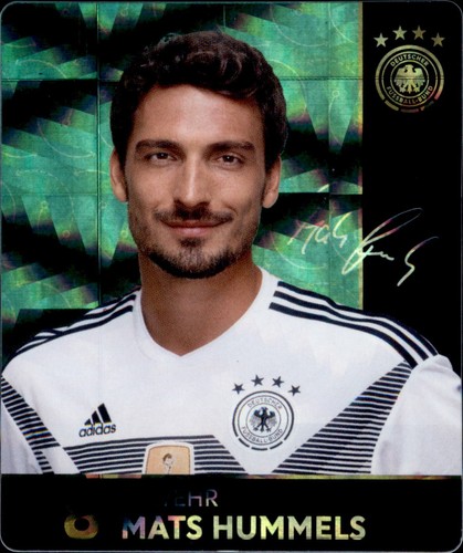 Rewe 2018 sammelkarten - 2018,