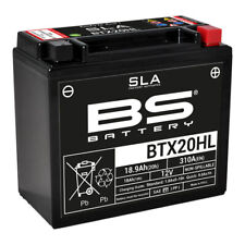 BS BATTERY SLA aktivierte