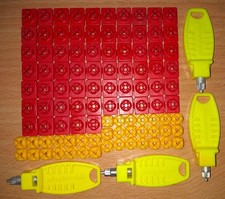 Playmobil 100x Verbinder