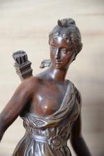 Original Bronze von  DIANA