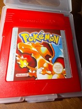 Pokemon rote Edition für