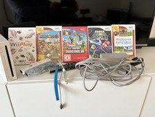 Nintendo Wii Konsole mit