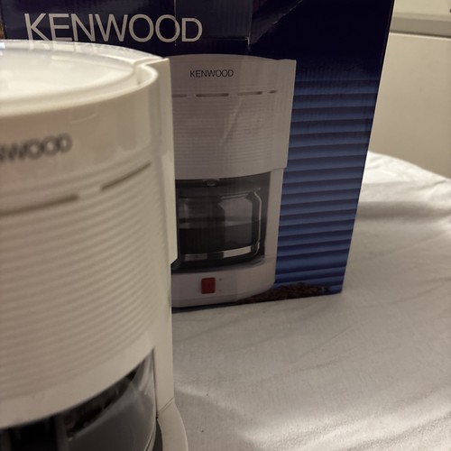 Kenwood kaffee maschine - kenwood,