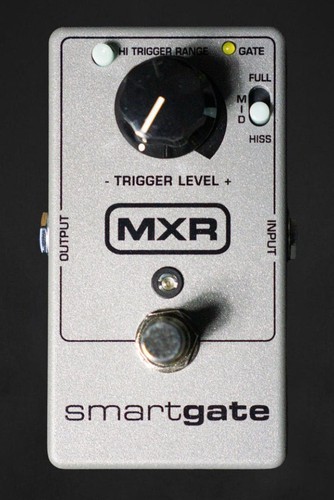 Mxr smart gate noise - smart,